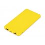 Внешний аккумулятор Powerbank C1 5000, желтый