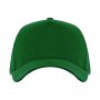 Бейсболка STAN Velcro, зеленая
