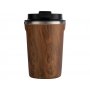 Термокружка CAFÉ COMPACT, темно-коричневая