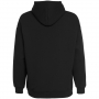 Худи оверсайз Kulonga Comfort Heavy, чёрное