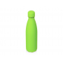 Вакуумная термобутылка Vacuum bottle C1, soft touch, зеленое яблоко