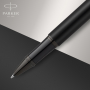 Ручка роллер Parker IM Achromatic T317, чёрная
