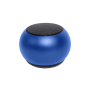 Портативная mini Bluetooth-колонка Sound Burger Ellipse, синяя