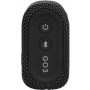 Колонка портативная JBL GO 3, чёрная