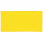 Лейбл тканевый Epsilon, XXS, желтый