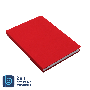 Ежедневник Bplanner.02, красный