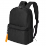 Рюкзак BASIS TO GO, чёрный с оранжевым
