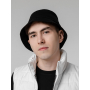 Панама Vento, черная