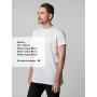 Футболка Paint Tee, унисекс