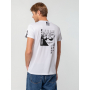 Футболка Paint Tee, унисекс