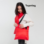 Набор Superbag Bubble, красный