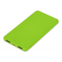 Внешний аккумулятор Powerbank C1 5000, зеленое яблоко