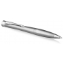 Ручка шариковая Parker Urban Core CT K314, серебристая