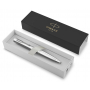 Ручка шариковая Parker Urban Core CT K314, серебристая