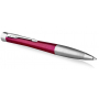 Ручка шариковая Parker Urban Core CT K314, розовая