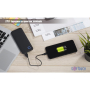 Зарядное устройство Blade SOFTTOUCH, 5000mAh, в интерьере