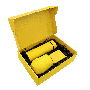 Набор Paper Box Yellow
