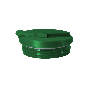 Крышка для кофера NEO, зеленая