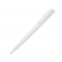Ручка пластиковая шариковая Taper Solid, белая