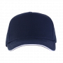 Бейсболка с кантом STAN 280