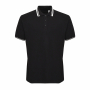 Рубашка поло мужская New Gen Combo, черная