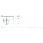Размерная таблица худи оверсайз Kulonga Comfort Heavy