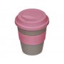 Стакан из бамбукового волокна Café, розовый