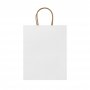 Пакет бумажный ROBLE, белый