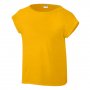 Майка Topic 130, желтая