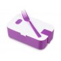 Ланч-бокс Neo, фиолетовый