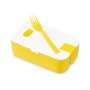 Ланч-бокс Neo, желтый
