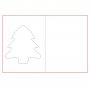 Этикетка бумажная на заказ Paper, L