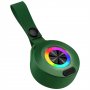 Беспроводная колонка Yoyo, зеленая