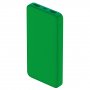 Внешний аккумулятор Polus 10000 mAh, зеленый