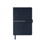 Ежедневник Lyon, недатированный А5, синий