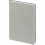 Ежедневник Romano, недатированный, с тонированным блоком, серый