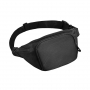 Поясная сумка SPLIT, черная