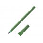 Вечный карандаш из переработанной бумаги Recycled pencil, зеленый
