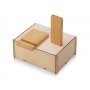 Подарочный набор с БЗУ и внешним аккумулятором Bamboo Set