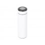 Вакуумный термос Vacuum Flask C1, soft touch, белый