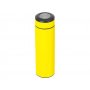Вакуумный термос Vacuum Flask C1, soft touch, желтый