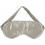 Маска для сна Essential, светло-серая