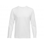 Футболка HD Fit с длинным рукавом, мужская, белая