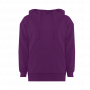 Худи детское STAN 23J, фиолетовое