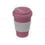 Термостакан Muffin, пыльно-розовая