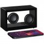 Bluetooth-колонка со светомузыкой Sensofonic