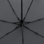 Зонт складной Trend Magic AOC, темно-серый
