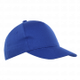 Детская бейсболка STAN 10J, синяя