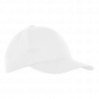 Детская бейсболка STAN 10J, белая