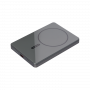 Внешний аккумулятор Onyx PD 5000mAh с функцией беспроводной зарядки 15W
